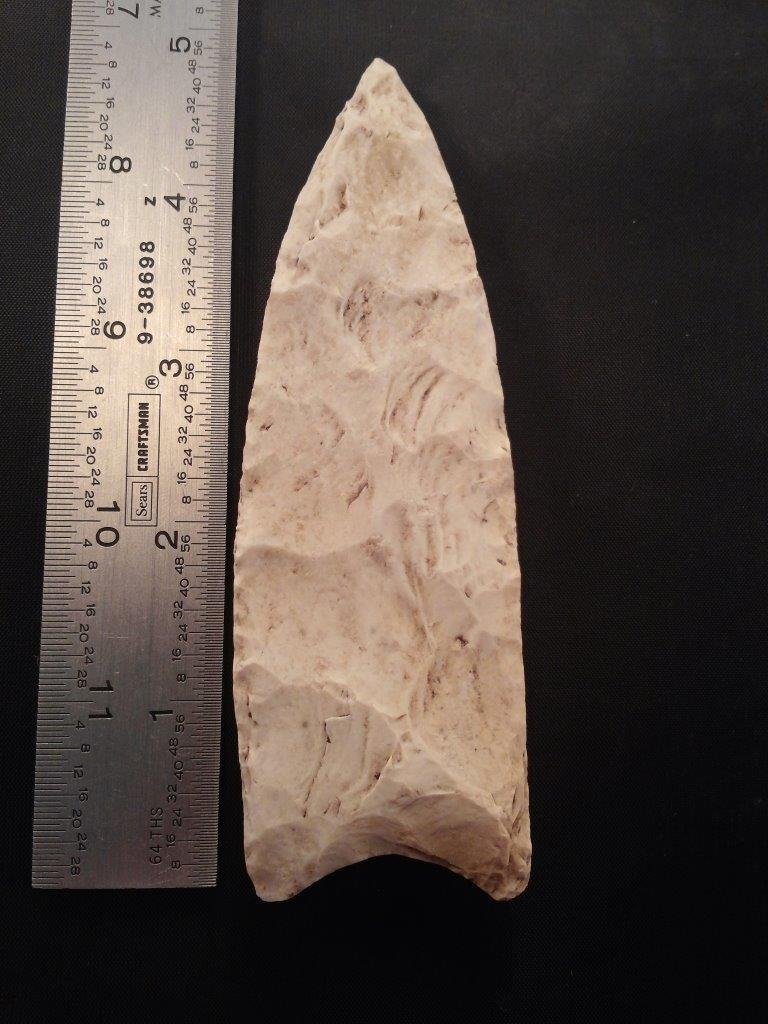 UNFLUTED CLOVIS (1 of 3)