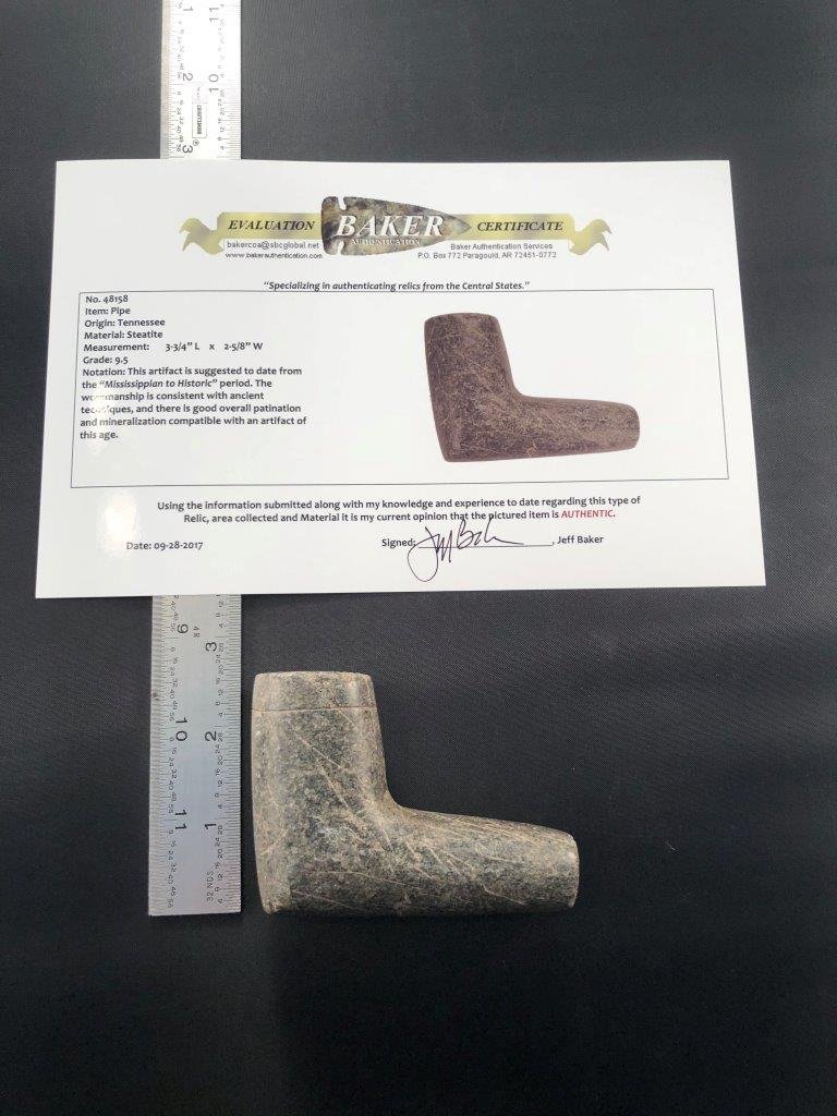 PIPE     WITH BAKER COA (1 of 5)