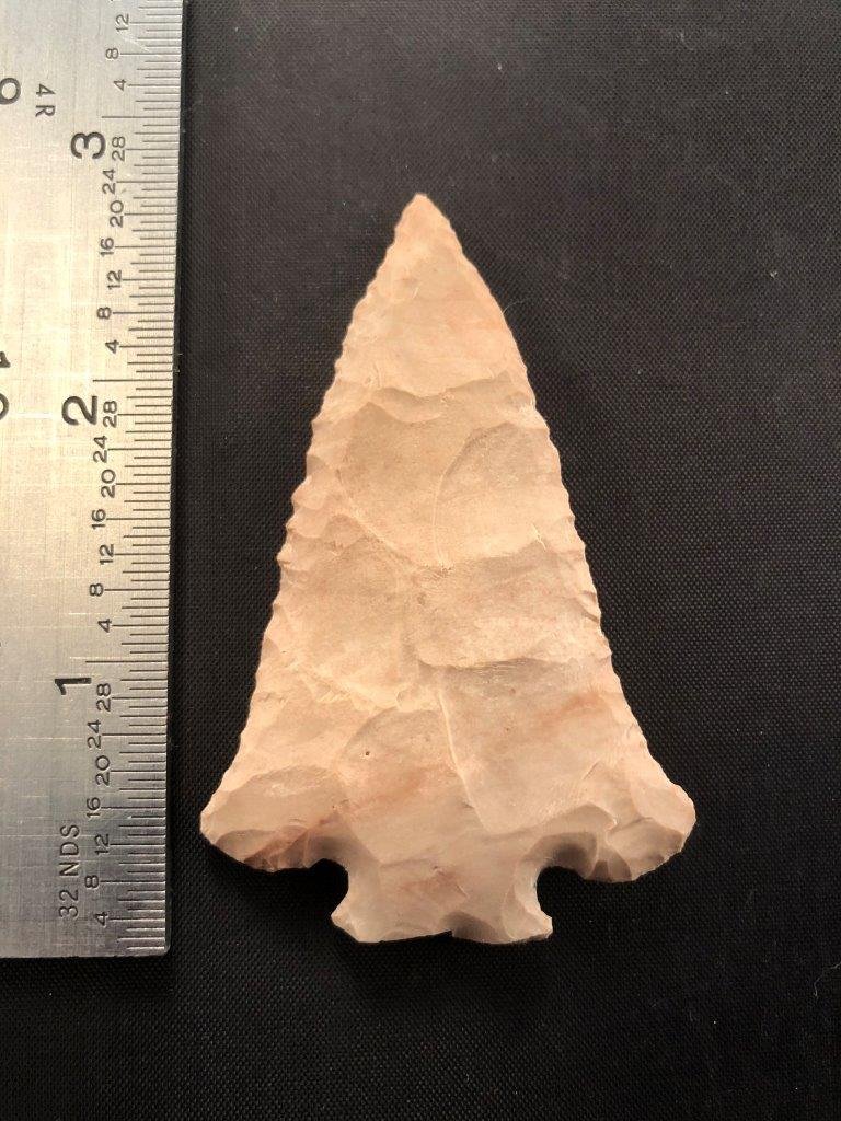 DECATOR    INDIAN ARTIFACT ARROWHEAD (1 of 3)