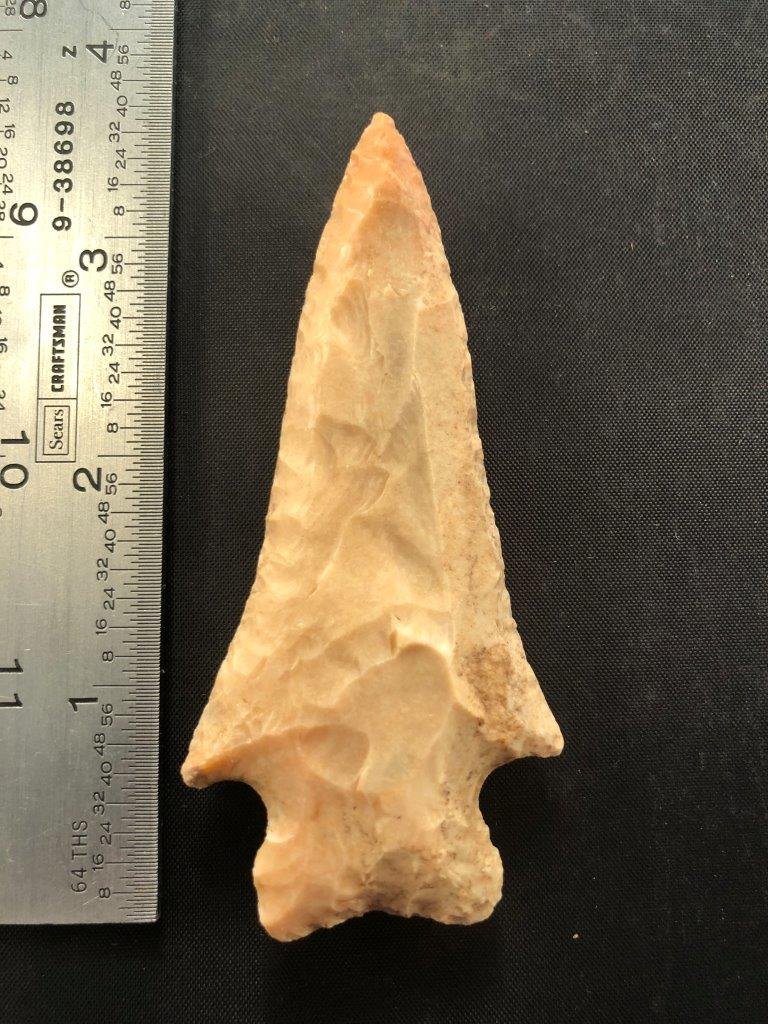 HEAVY DUTY      INDIAN ARTIFACT ARROWHEAD (1 of 3)