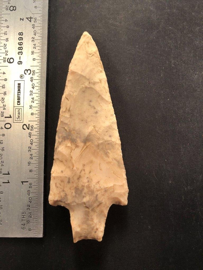 DICKSON      INDIAN ARTIFACT ARROWHEAD (1 of 3)