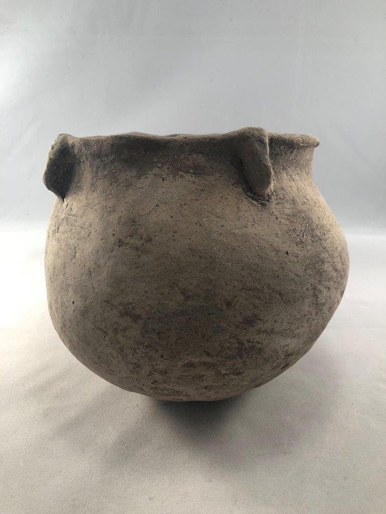 MISSISSIPPIAN  BOWL  INDIAN ARTIFACT ARROWHEAD (1 of 4)