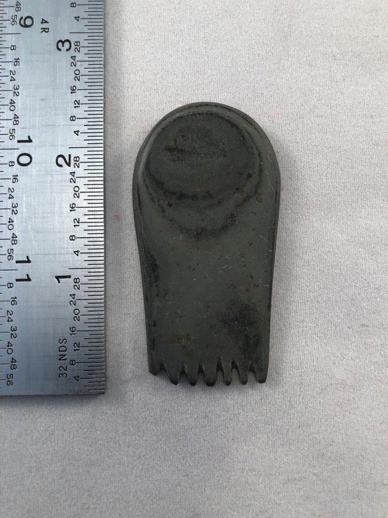 SLATE PENDANT          INDIAN ARTIFACT ARROWHEAD (1 of 3)