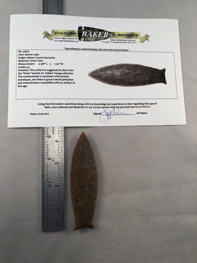 BEAVER LAKE                 WITH BAKER COA (1 of 5)