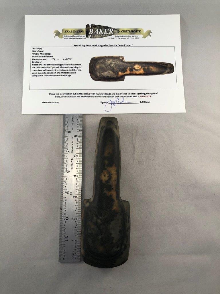 SPUD              WITH BAKER COA (1 of 7)