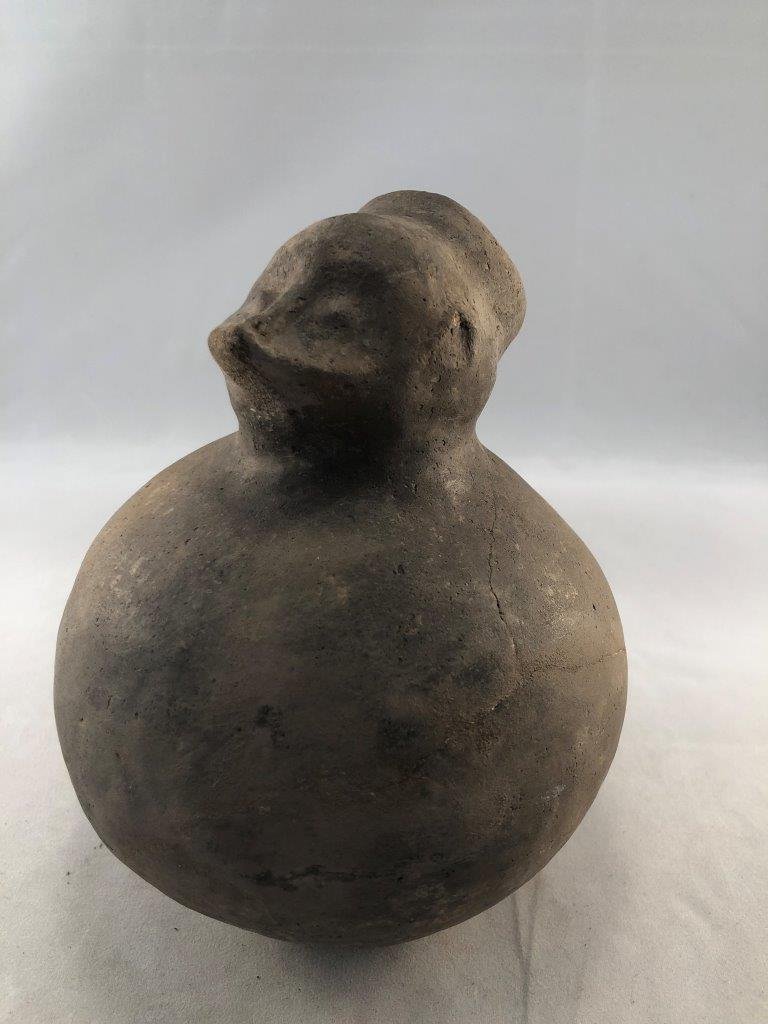 OPOSSUM EFFIGY WATERBOTTLE (1 of 5)