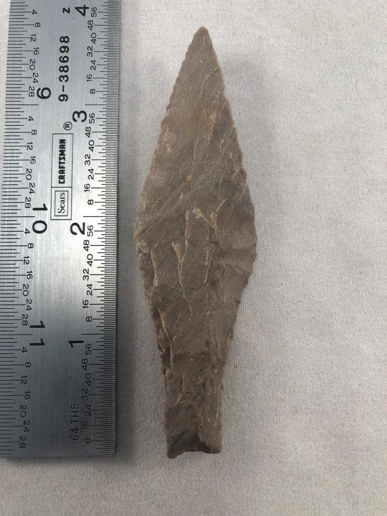 SEDALIA     INDIAN ARTIFACT ARROWHEAD (1 of 3)