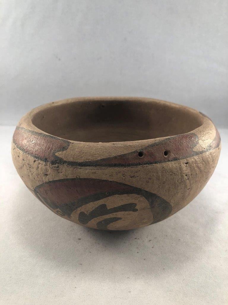 ANASAZI CASA GRANDE  BOWL   INDIAN ARTIFACT ARROWHEAD (1 of 4)