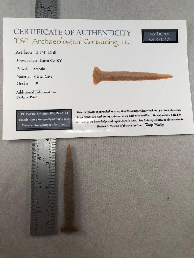 DRILL      WITH   COA (1 of 5)