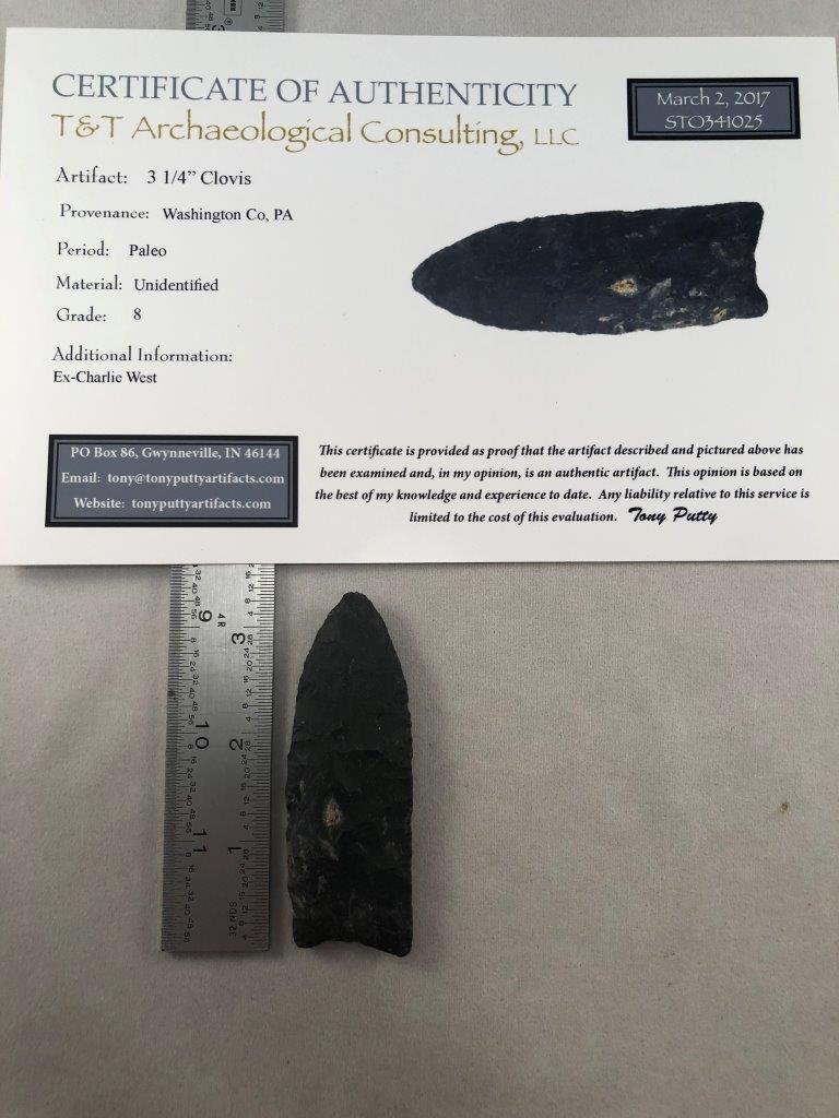 CLOVIS      WITH   COA (1 of 5)