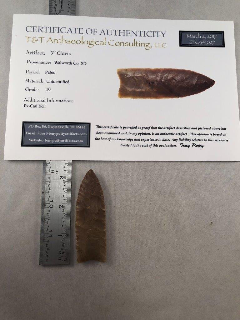 CLOVIS      WITH   COA (1 of 5)