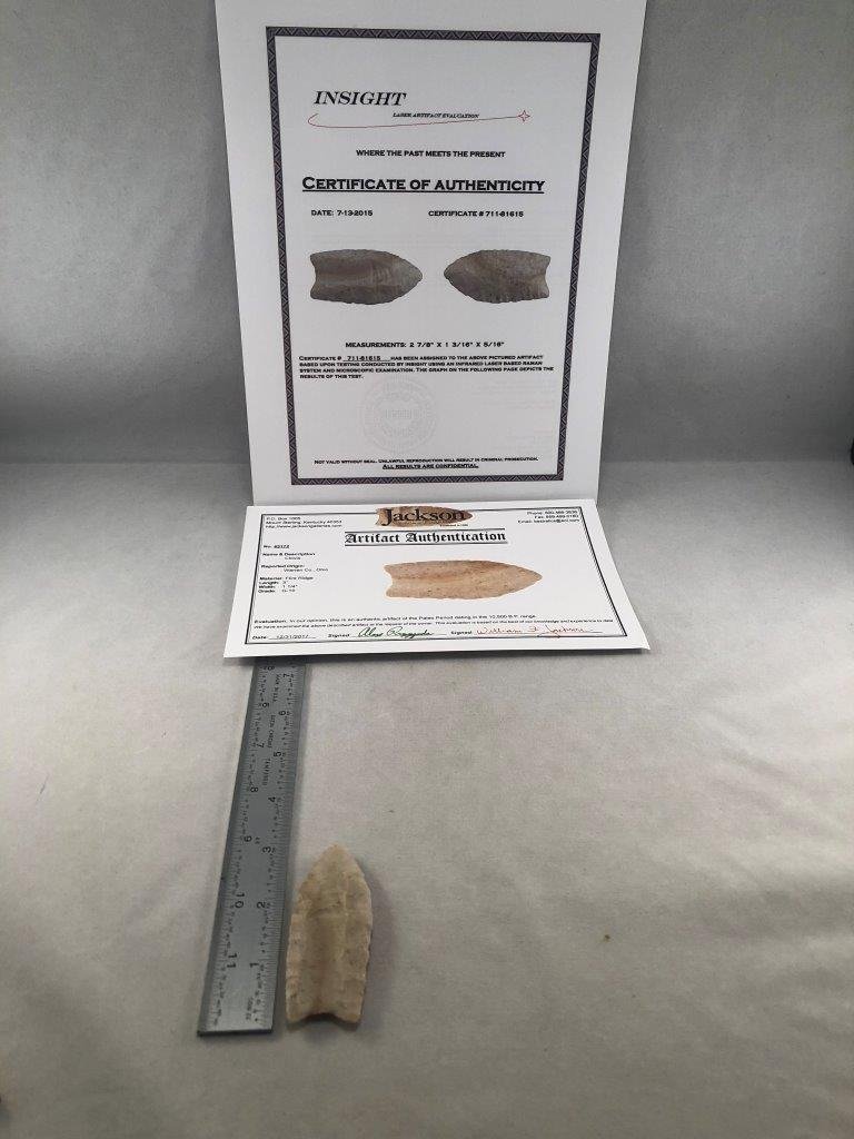 CLOVIS      WITH   2  COA'S (1 of 7)