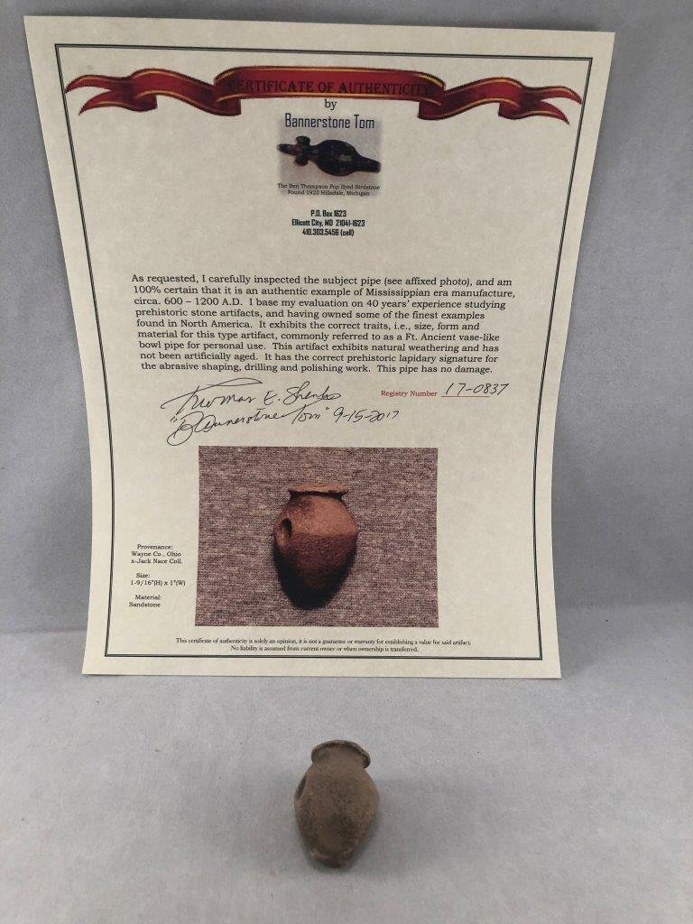 PIPE     WITH  COA (1 of 7)
