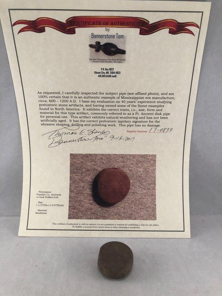 PIPE     WITH  COA (1 of 5)