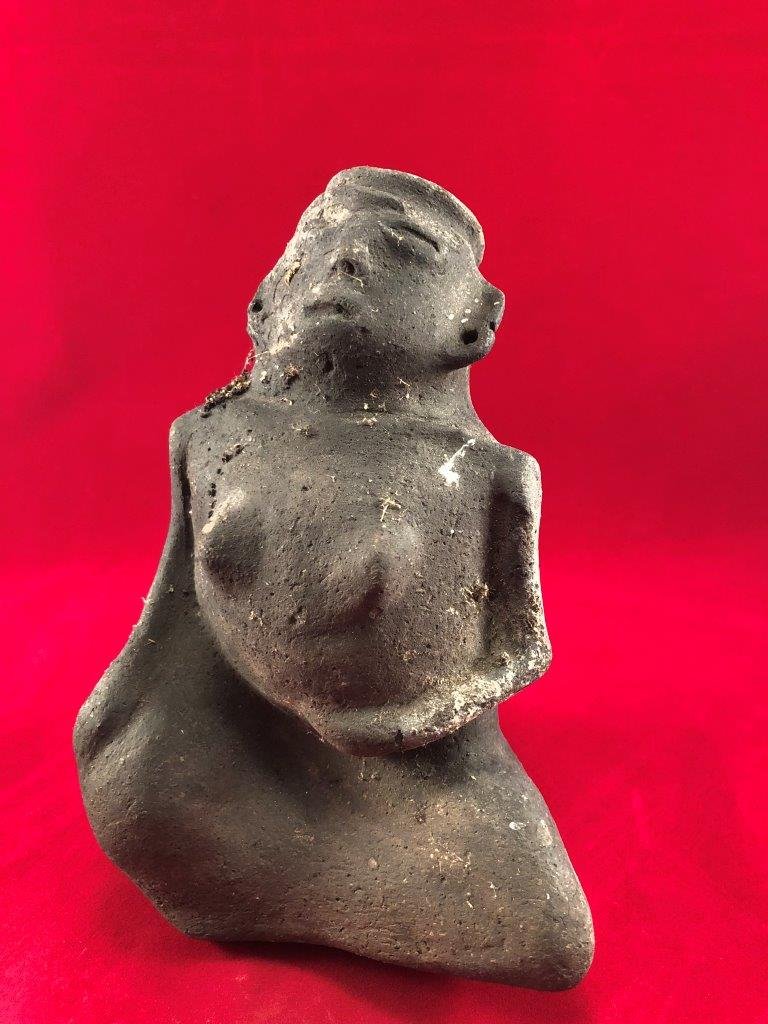 HUMAN EFFIGY WATERBOTTLE (1 of 5)