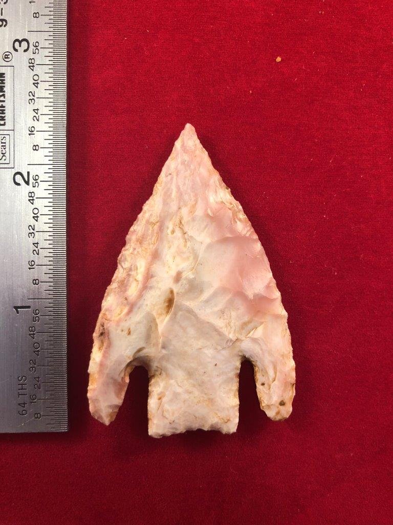 SMITH    INDIAN ARTIFACT ARROWHEAD (1 of 3)