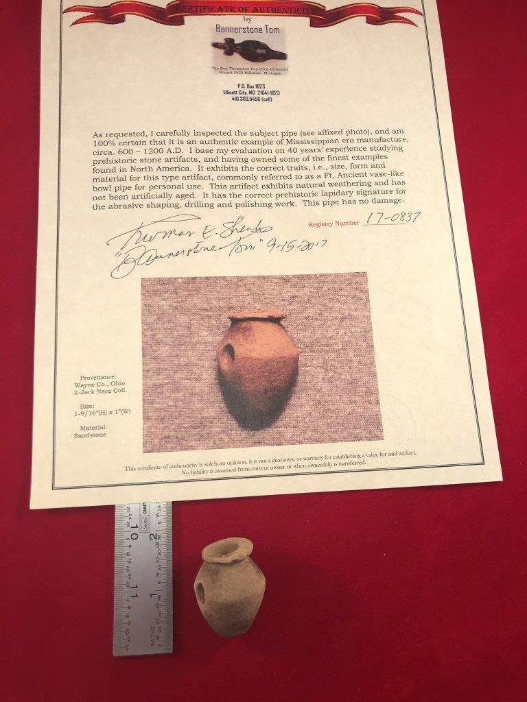 PIPE   WITH  COA (1 of 6)