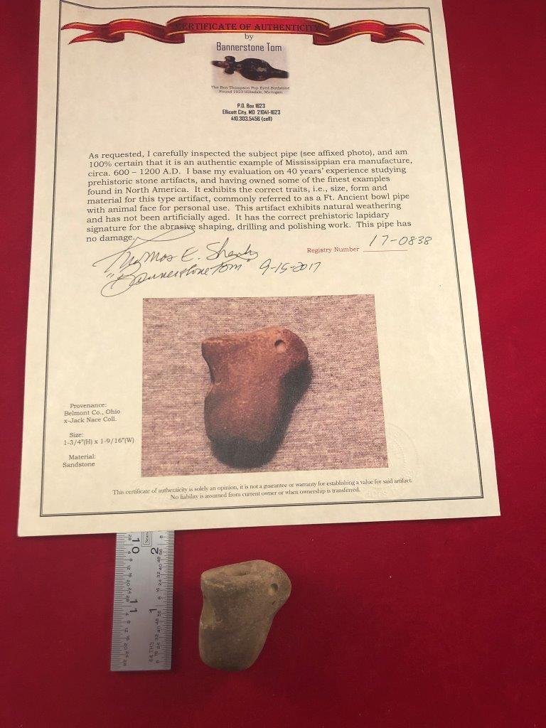 PIPE   WITH  COA (1 of 6)