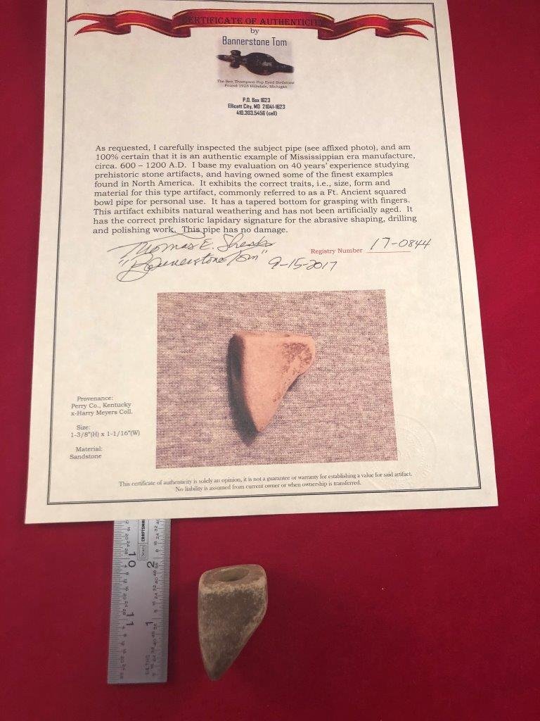 PIPE   WITH  COA (1 of 4)