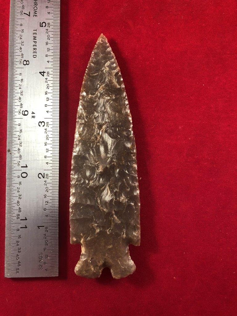 VERY NICE TEXAS POINT   INDIAN ARTIFACT ARROWHEAD (1 of 3)