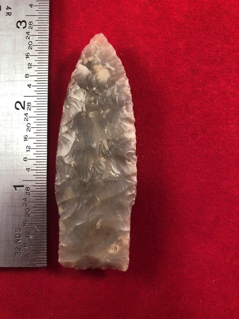 SCOTTSBLUFF       INDIAN ARTIFACT ARROWHEAD (1 of 4)