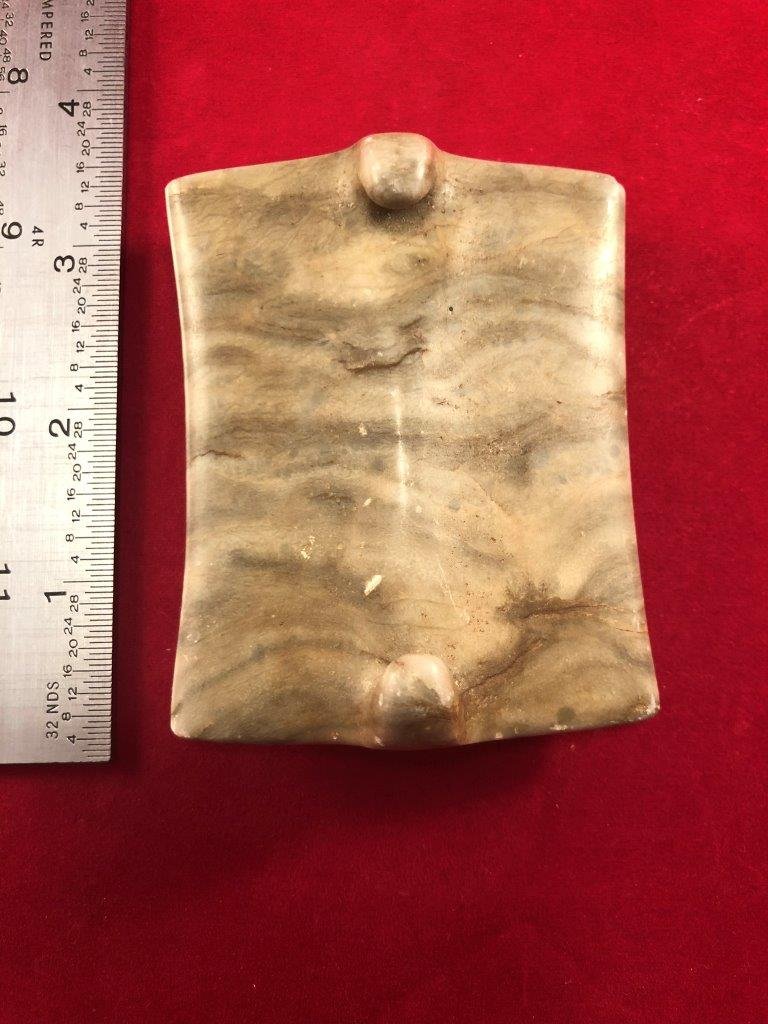 BANNERSTONE INDIAN ARTIFACT ARROWHEAD Sep 27, 2018 Mike Nichols