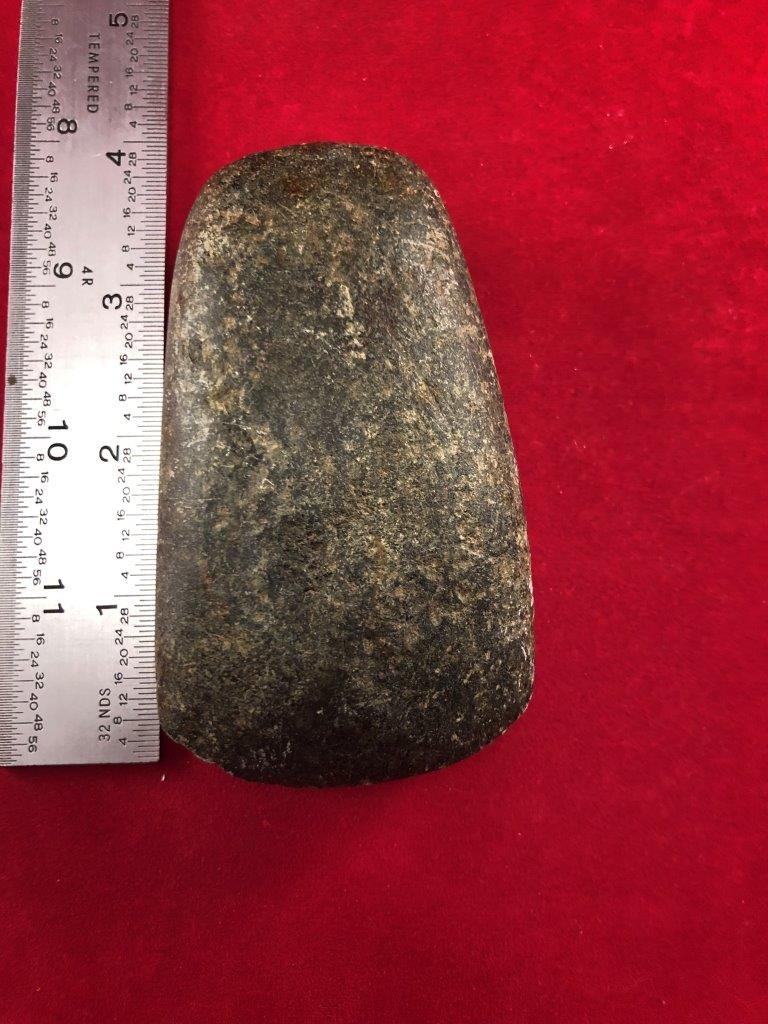 CELT INDIAN ARTIFACT ARROWHEAD: THIS BEAUTIFUL NATIVE AMERICAN INDIAN ARTIFACT IS 4 INCHES LONG. IT IS FROM NORTHEAST ARKANSAS. IT WILL MAKE A GREAT ADDITION TO YOUR COLLECTION! KEY WORDS: NATIVE AMERICAN INDIAN ARTIFACT ARTIFACTS A