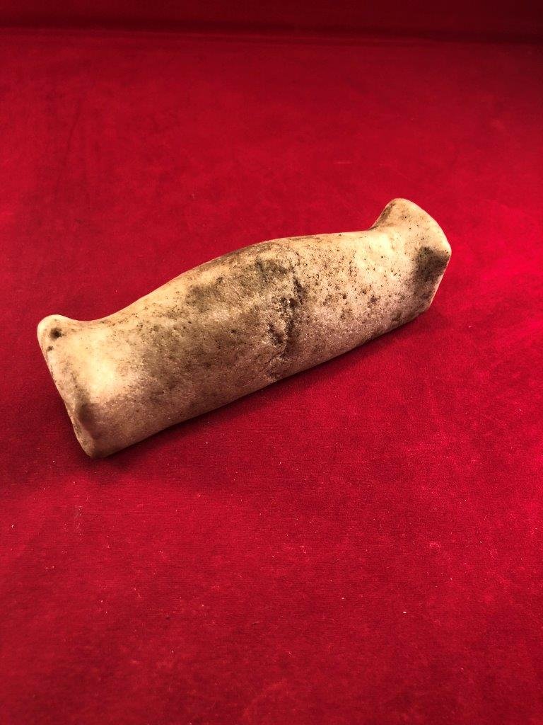 BAR AMULET    INDIAN ARTIFACT ARROWHEAD (1 of 4)