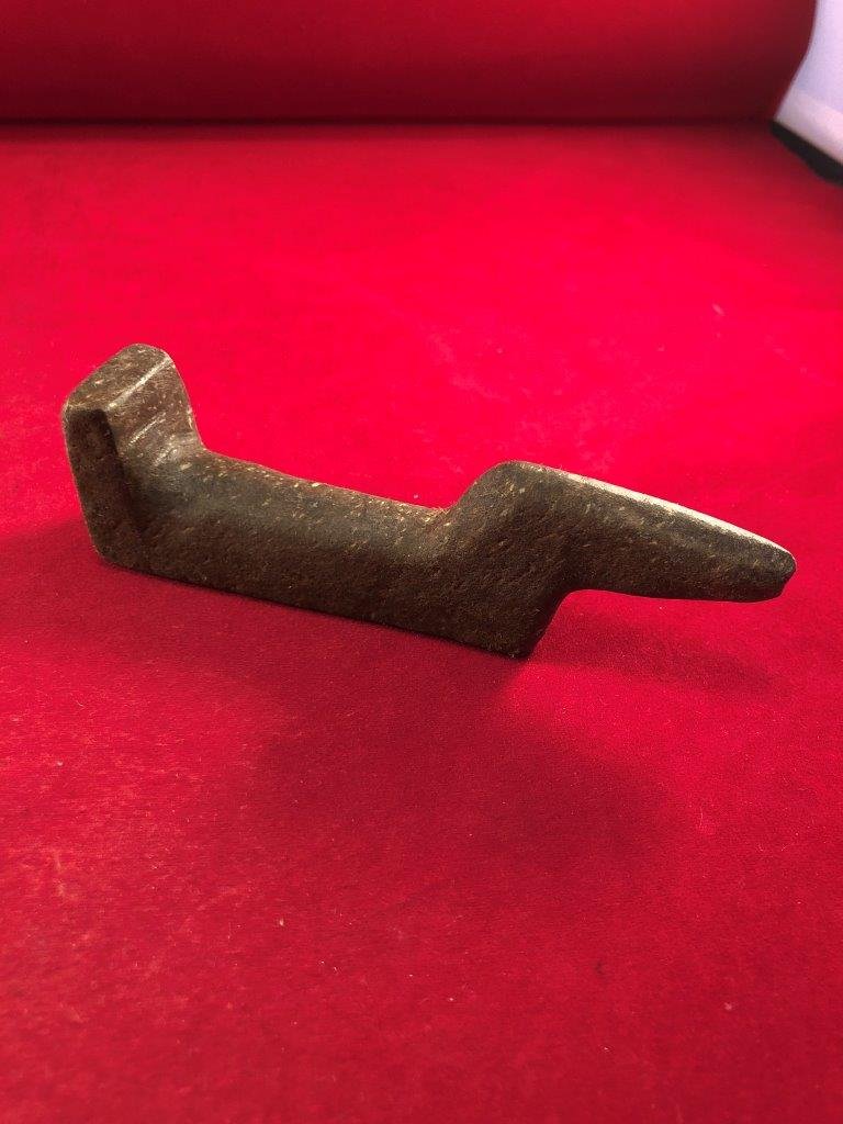 BIRDSTONE    INDIAN ARTIFACT ARROWHEAD (1 of 5)