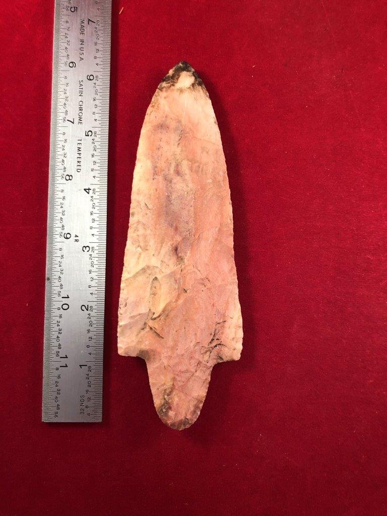 ADENA     INDIAN ARTIFACT ARROWHEAD (1 of 3)