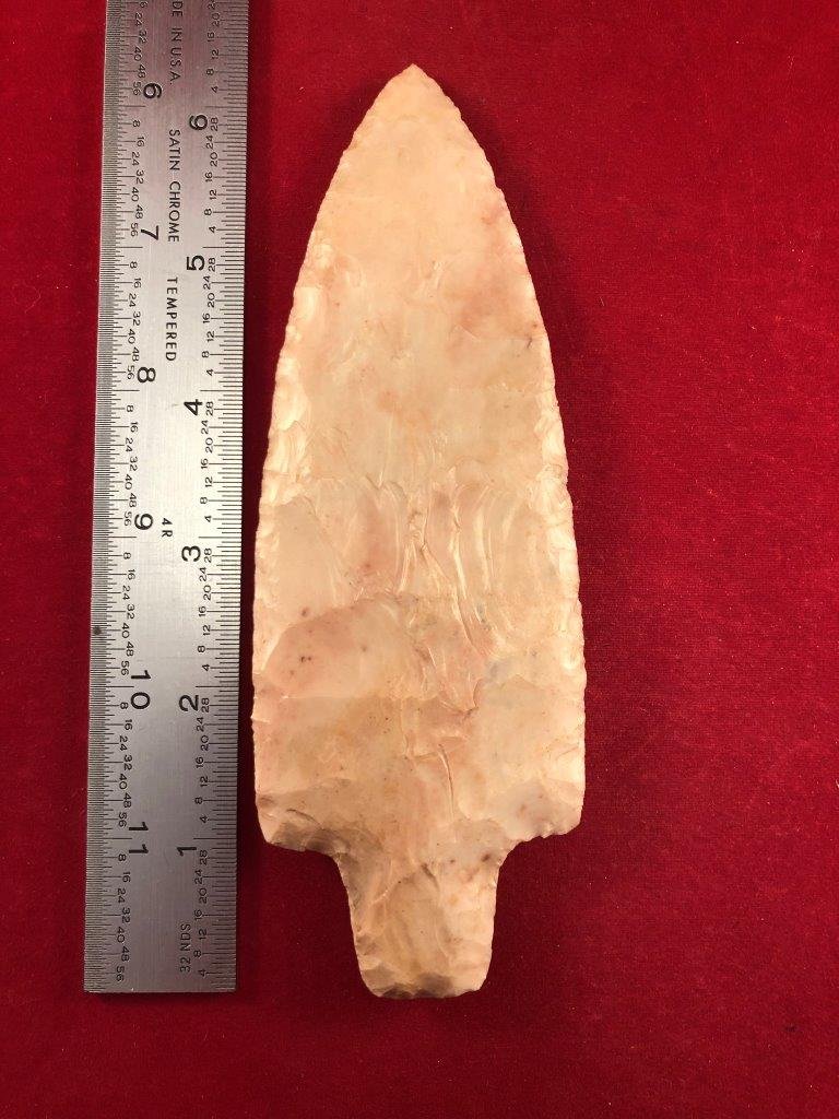 ADENA     INDIAN ARTIFACT ARROWHEAD (1 of 3)