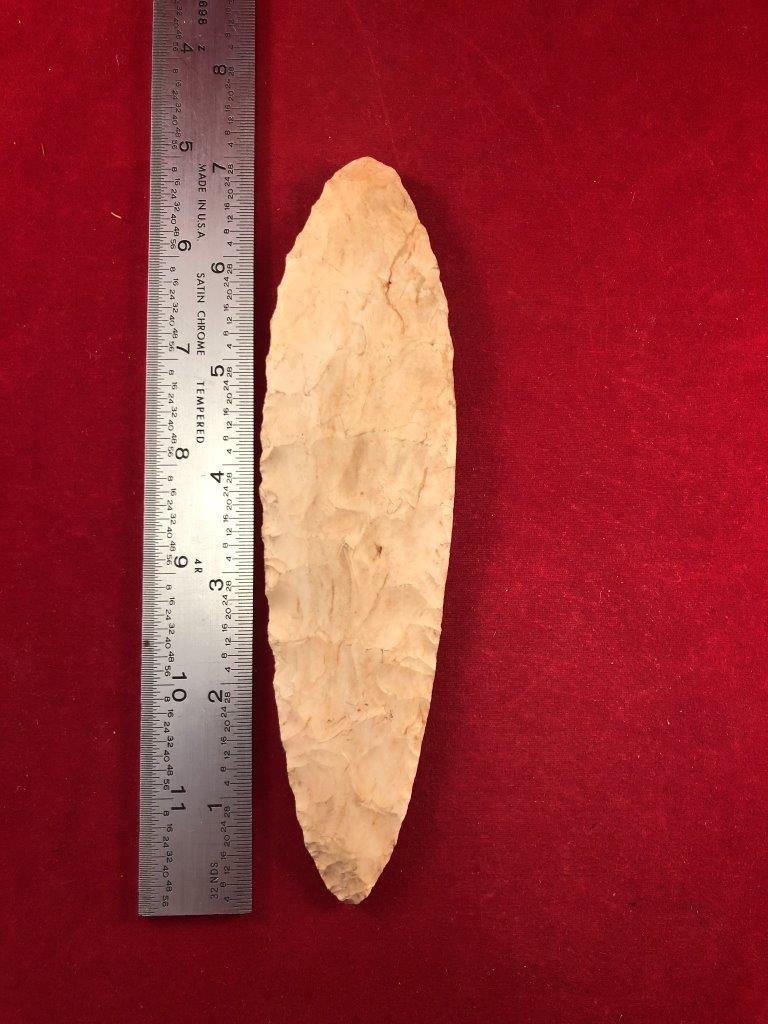 AGATE BASIN    INDIAN ARTIFACT ARROWHEAD (1 of 3)