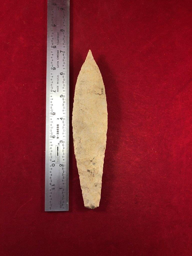SEDALIA    INDIAN ARTIFACT ARROWHEAD (1 of 3)