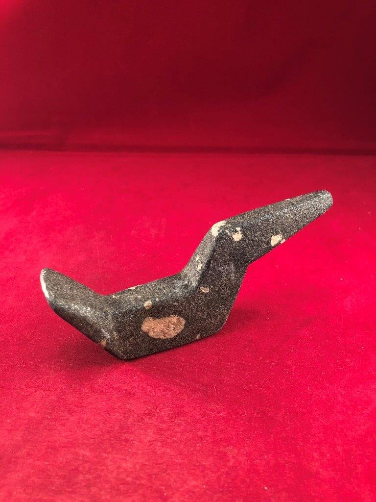 BIRDSTONE      INDIAN ARTIFACT ARROWHEAD (1 of 5)