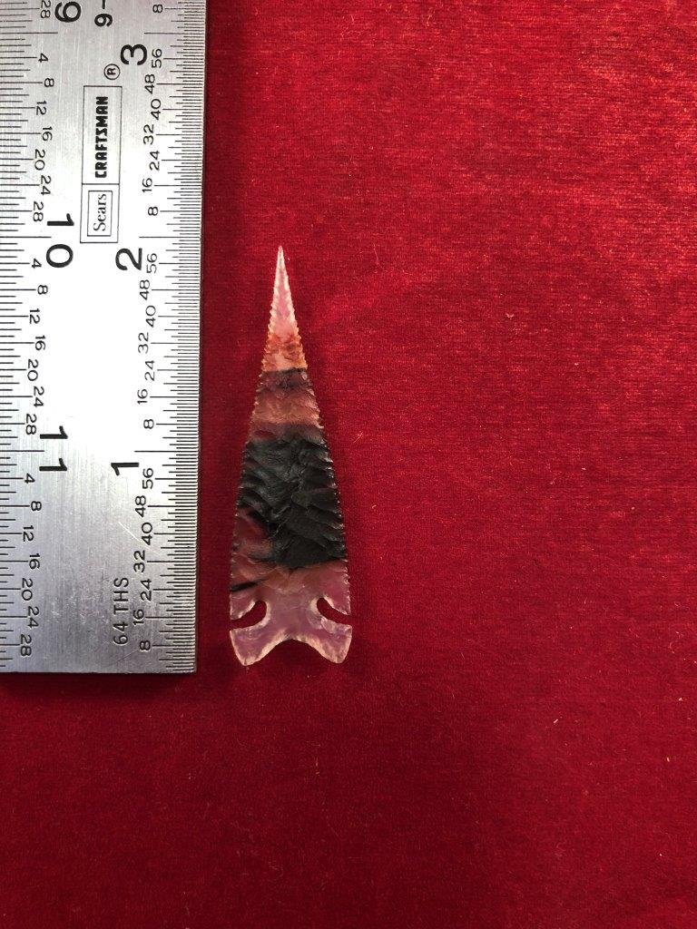 OREGON ARROW POINT      INDIAN ARTIFACT ARROWHEAD (1 of 4)