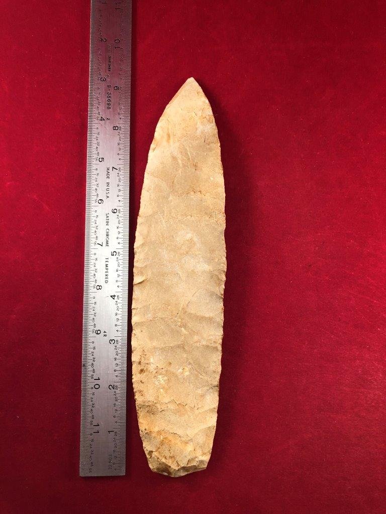 SEDALIA      INDIAN ARTIFACT ARROWHEAD (1 of 3)