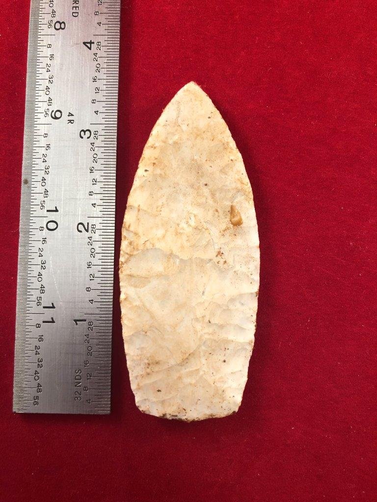 SEDALIA      INDIAN ARTIFACT ARROWHEAD (1 of 3)