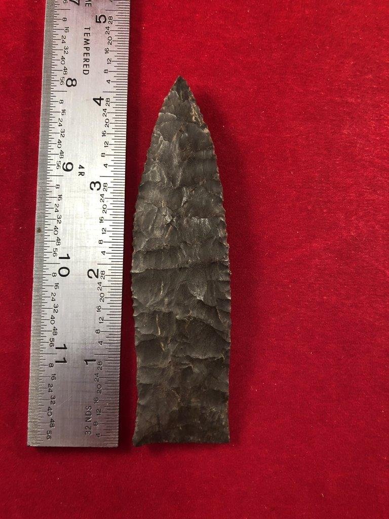 COPENA      INDIAN ARTIFACT ARROWHEAD (1 of 3)