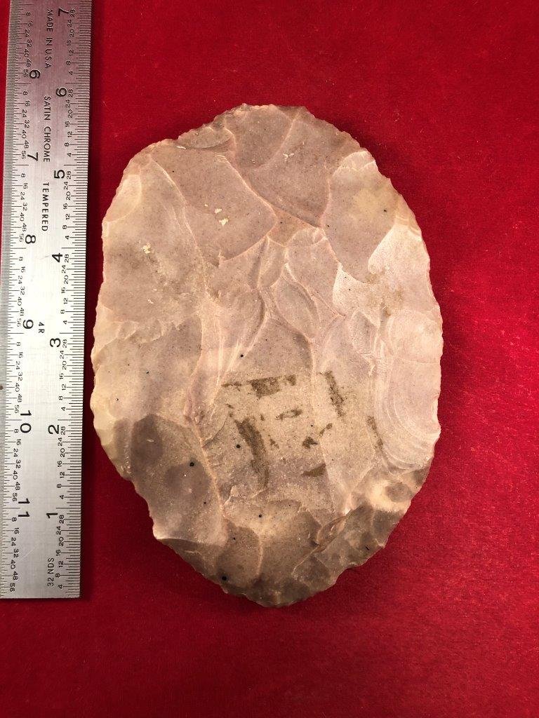 CACHE BLADE   INDIAN ARTIFACT ARROWHEAD (1 of 3)