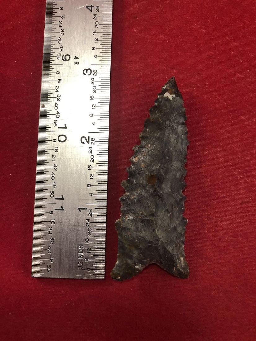 DALTON CLASSIC     INDIAN ARTIFACT ARROWHEAD (1 of 3)