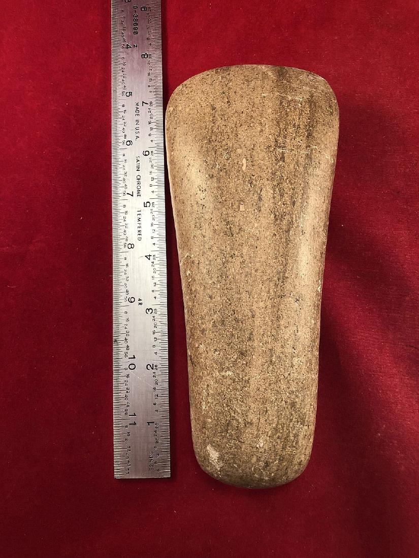 CELT    INDIAN ARTIFACT ARROWHEAD (1 of 5)