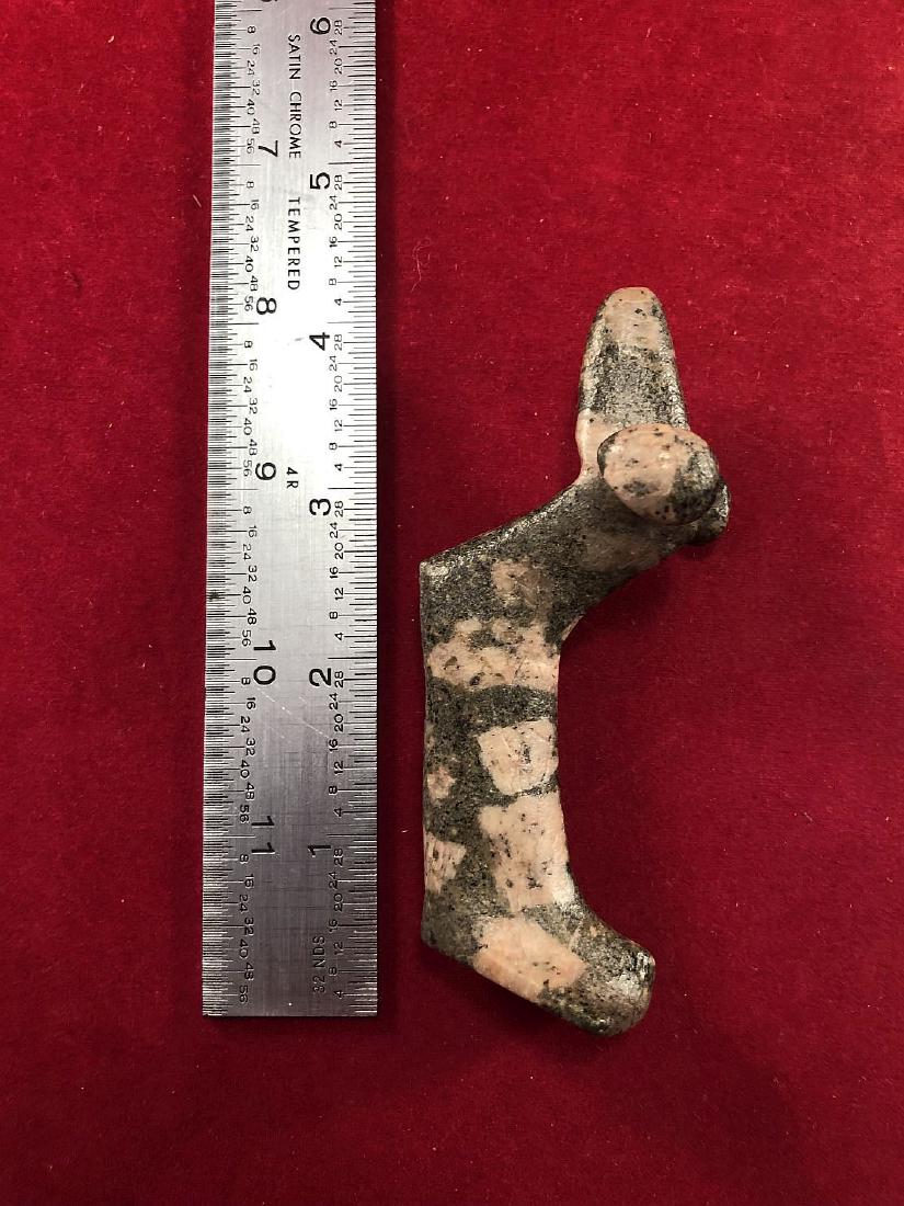 BIRDSTONE    INDIAN ARTIFACT ARROWHEAD (1 of 6)