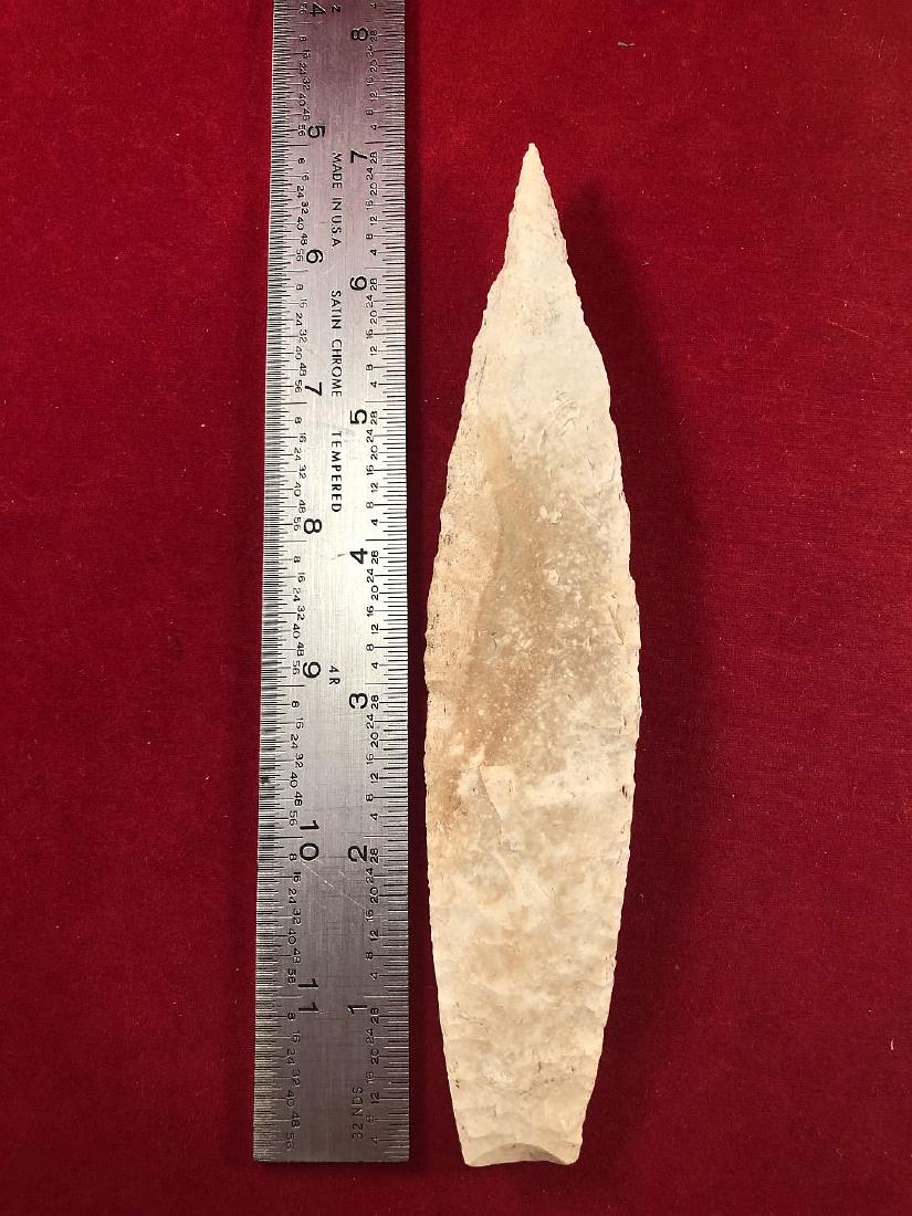 AGATE BASIN       INDIAN ARTIFACT ARROWHEAD (1 of 3)