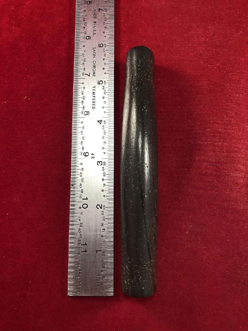 BAR AMULET    INDIAN ARTIFACT ARROWHEAD (1 of 4)