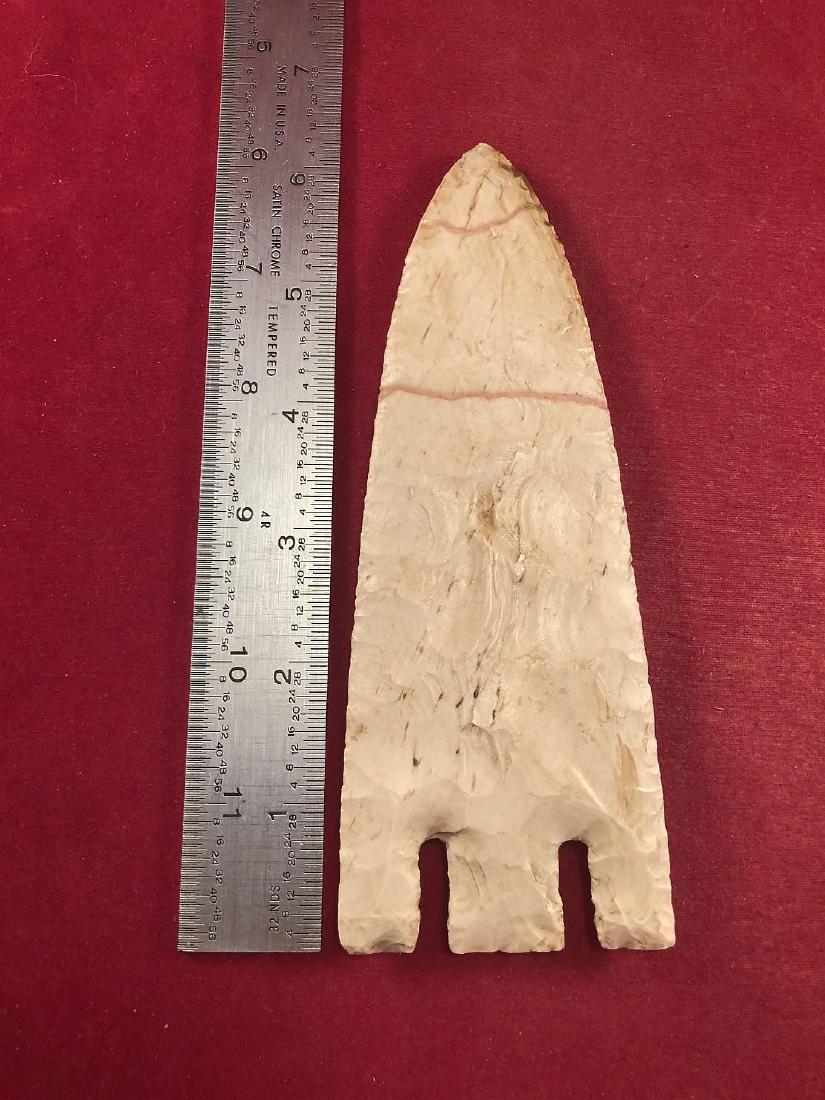 SMITH  INDIAN ARTIFACT ARROWHEAD (1 of 3)
