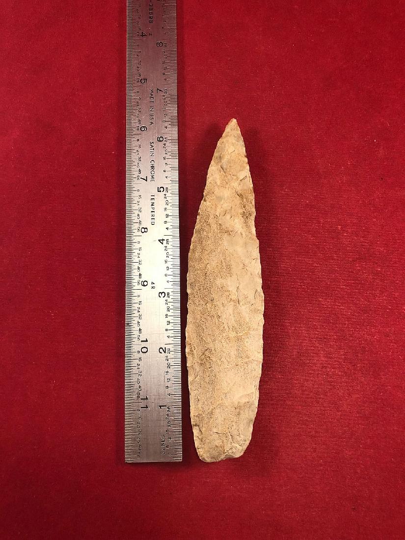 SEDALIA    INDIAN ARTIFACT ARROWHEAD (1 of 3)