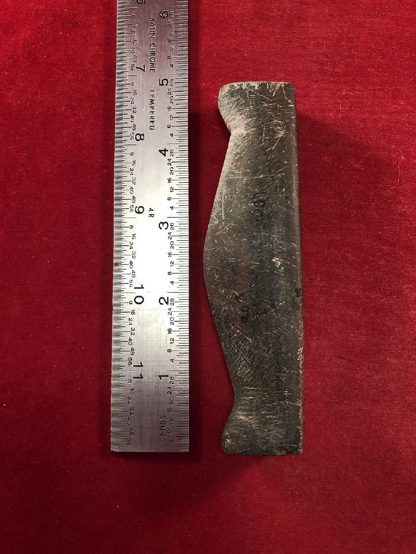 BAR AMULET      INDIAN ARTIFACT ARROWHEAD (1 of 4)