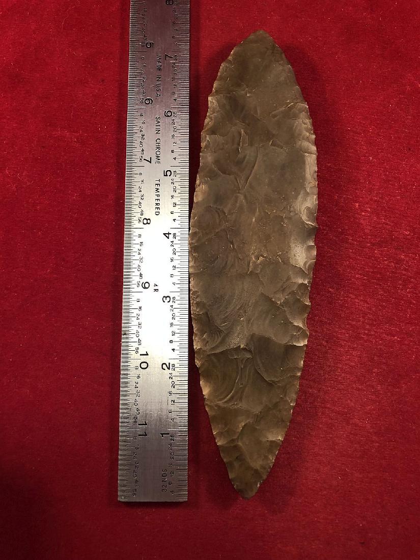 HARAHAY   INDIAN ARTIFACT ARROWHEAD (1 of 3)