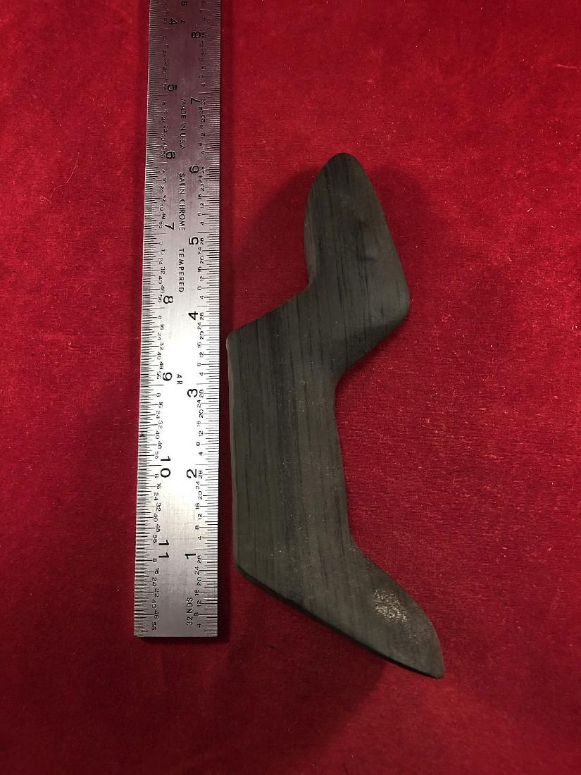 BIRDSTONE    INDIAN ARTIFACT ARROWHEAD (1 of 5)