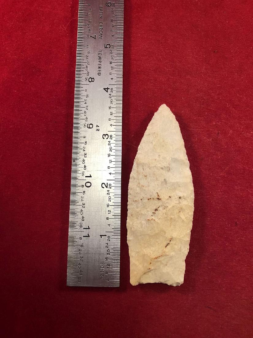 SEDALIA    INDIAN ARTIFACT ARROWHEAD (1 of 3)